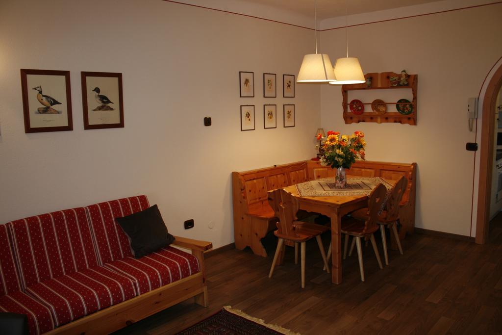 Casa Basilio Apartment Предацо Стая снимка
