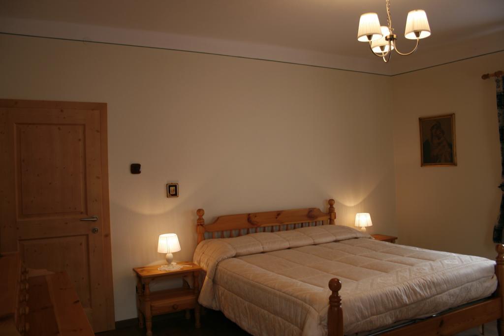 Casa Basilio Apartment Предацо Стая снимка