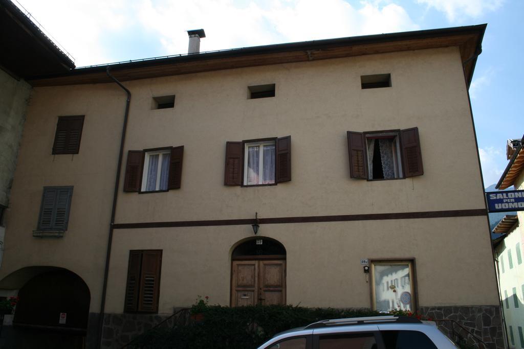 Casa Basilio Apartment Предацо Стая снимка