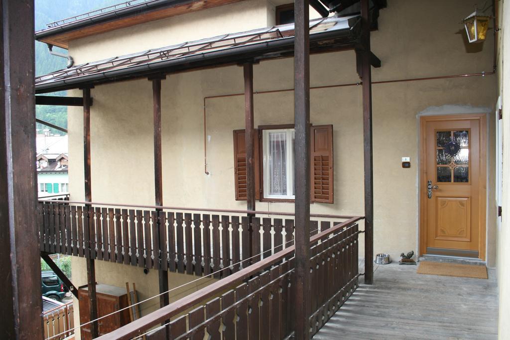 Casa Basilio Apartment Предацо Стая снимка