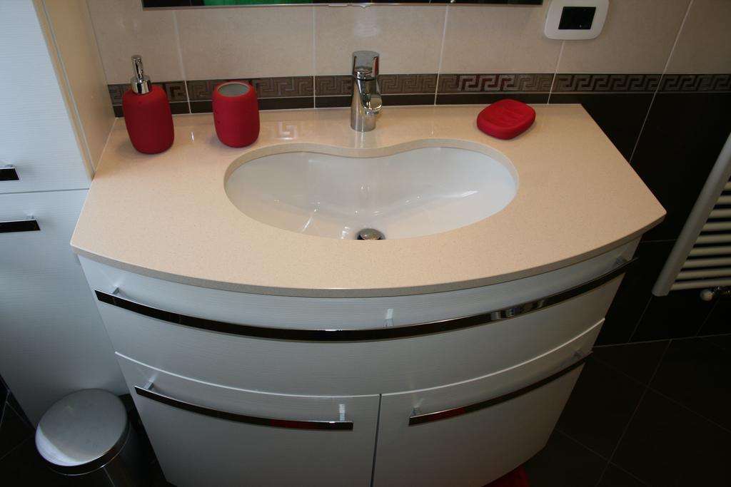 Casa Basilio Apartment Предацо Стая снимка