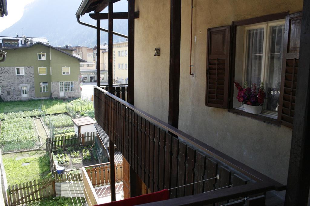 Casa Basilio Apartment Предацо Стая снимка